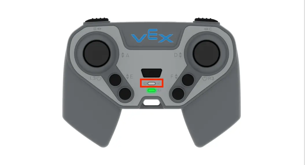 Vex Iq 228-6470 2nd Gen Iq Controller Instruction Manual Vex Iq 228-6470 2nd Gen Iq Controller Instruction Manual