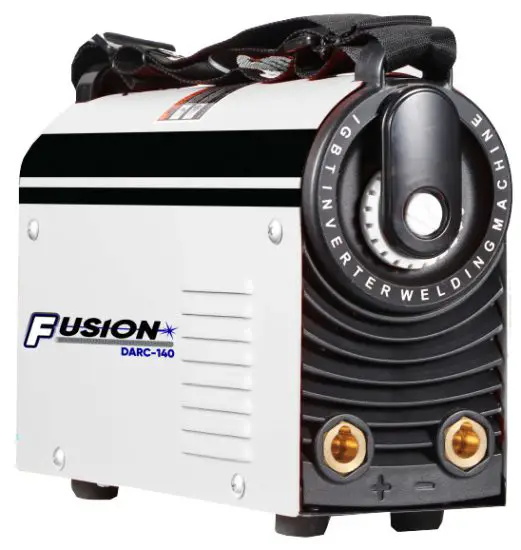 AUTO JACK DARC 140-160 140Amp Inverter Welder DC MMA Lift TIG Portable Lightweight