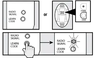 Supersonic Gate-Door-Automatio- GK-R-Wireless-Keypad-fig 2