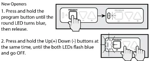 Supersonic Gate-Door-Automatio- GK-R-Wireless-Keypad-fig 6