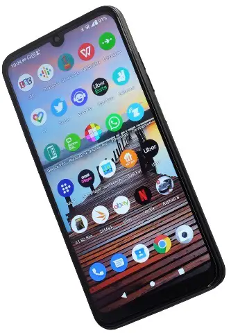 TERACUBE2E Smart Phone