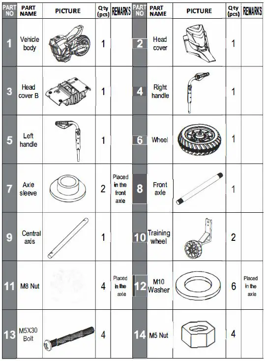 GYMAX GYM05270 Children's Electronic Toy Motorcycle-1