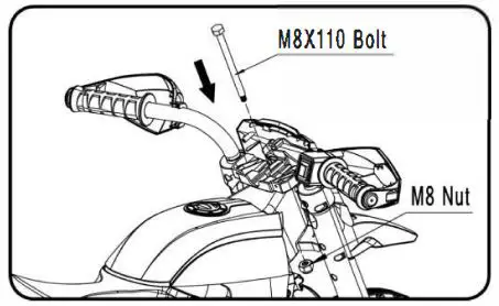 GYMAX GYM05270 Children's Electronic Toy Motorcycle-10