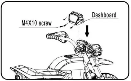 GYMAX GYM05270 Children's Electronic Toy Motorcycle-12