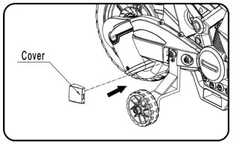 GYMAX GYM05270 Children's Electronic Toy Motorcycle-13