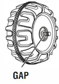 GYMAX GYM05270 Children's Electronic Toy Motorcycle-14