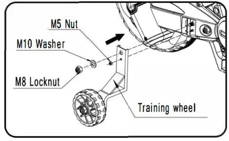 GYMAX GYM05270 Children's Electronic Toy Motorcycle-4