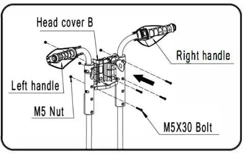 GYMAX GYM05270 Children's Electronic Toy Motorcycle-6