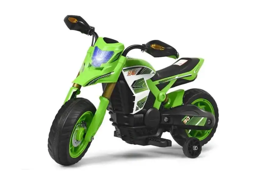 Gymax Gym05270 Children's Electronic Toy Motorcycle User Manual Gymax Gym05270 Children's Electronic Toy Motorcycle User Manual