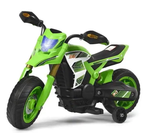 GYMAX GYM05270 Children's Electronic Toy Motorcycle