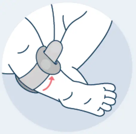 Halo Innovations 4802 SleepSure Sensor - 10