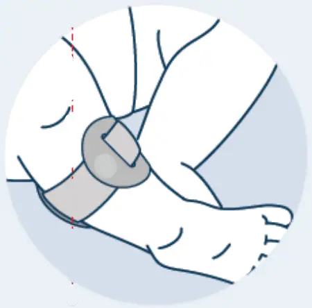 Halo Innovations 4802 SleepSure Sensor - 12