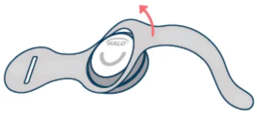 Halo Innovations 4802 SleepSure Sensor - 13