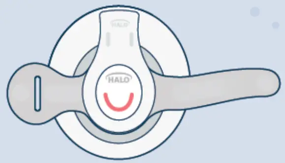 Halo Innovations 4802 SleepSure Sensor - 5