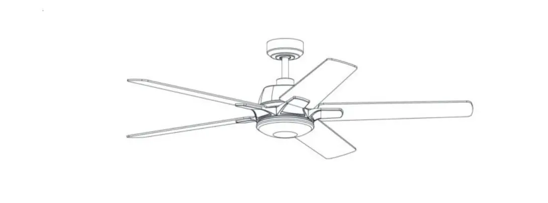 Home Decorators Collection 60-aun Greenhaven 60-inch Ceiling Fan User Guide