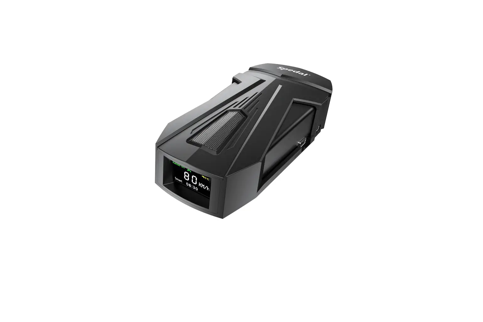 Spedal Vp388t Multifunctional Radar/laser Detector User Manual Spedal Vp388t Multifunctional Radar/laser Detector User Manual