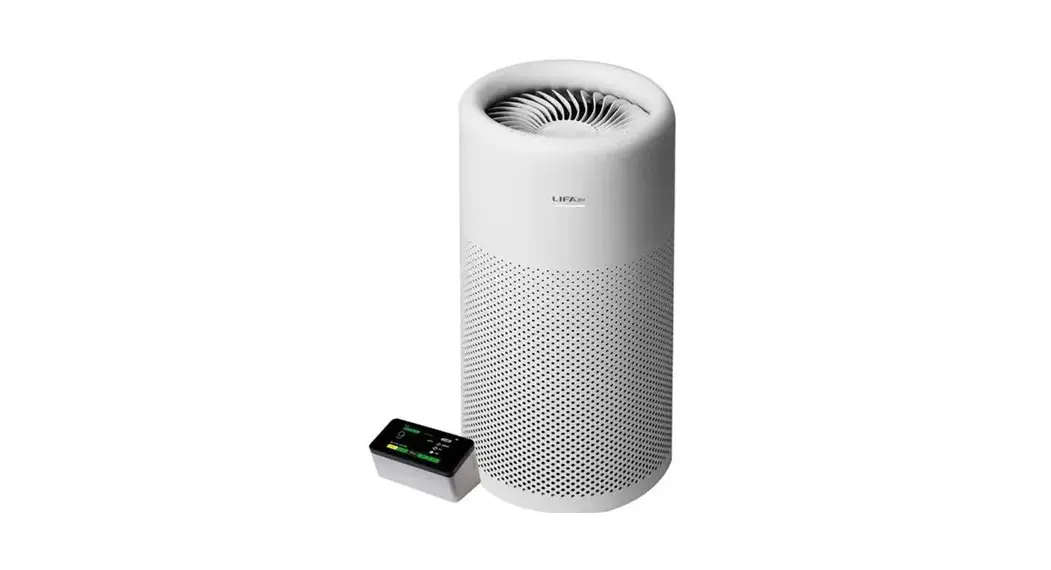 Lifaair La333 Smart Air Purifier User Manual Lifaair La333 Smart Air Purifier User Manual