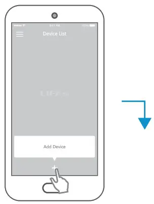 LIFAair LA333 Smart Air Purifier - WiFi Network Connection 3