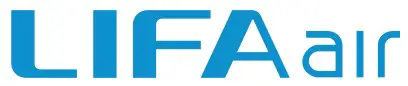 LIFAair - Logo