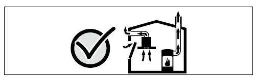SIEMENS -LC67AFM50B -Extractor- Hood- Instruction -FIG 11