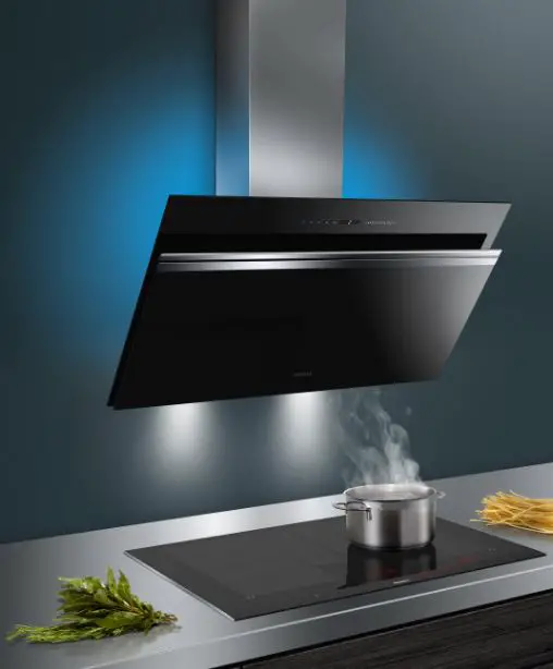 SIEMENS -LC67AFM50B -Extractor- Hood- Instruction -PRODUCT