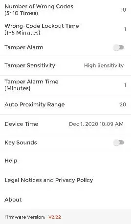 ENFORCER SKPR-Bxxx-xQ Bluetooth Access Controllers-FIG10