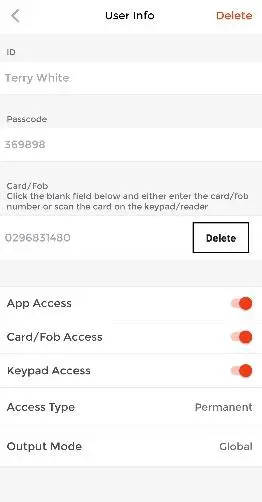 ENFORCER SKPR-Bxxx-xQ Bluetooth Access Controllers-FIG12
