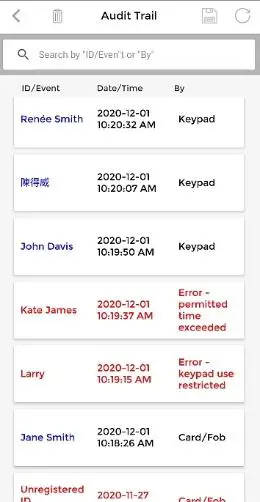 ENFORCER SKPR-Bxxx-xQ Bluetooth Access Controllers-FIG13