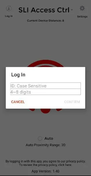 ENFORCER SKPR-Bxxx-xQ Bluetooth Access Controllers-FIG8