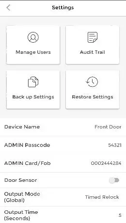 ENFORCER SKPR-Bxxx-xQ Bluetooth Access Controllers-FIG9