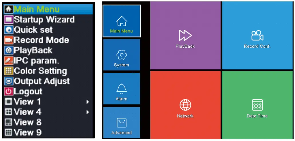 Hiseeu PoE Security Camera System- 14