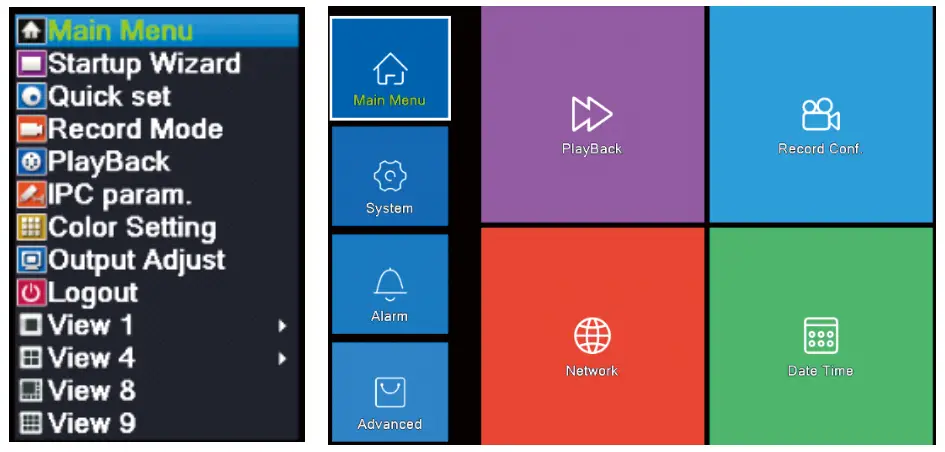 Hiseeu PoE Security Camera System- 17