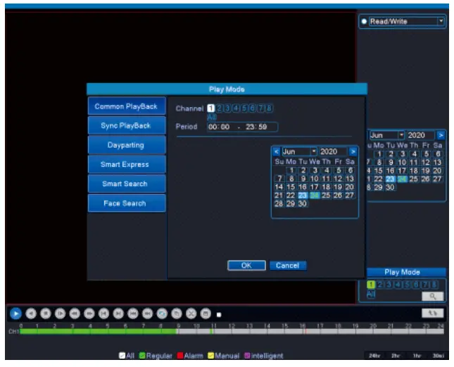 Hiseeu PoE Security Camera System- 18