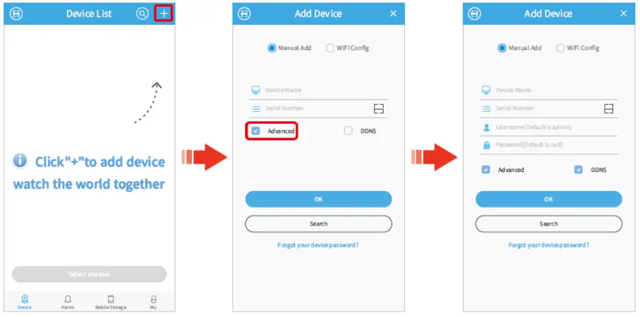 Hiseeu PoE Security Camera System- 55