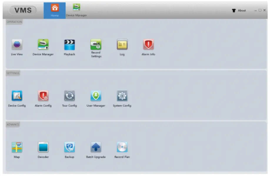 Hiseeu PoE Security Camera System- 60