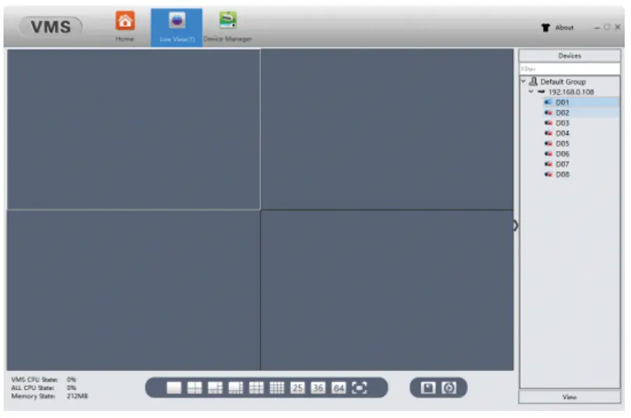 Hiseeu PoE Security Camera System- 61