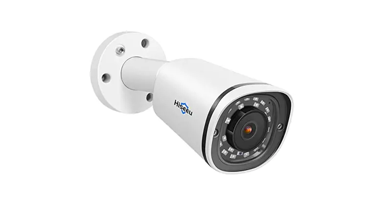 Hiseeu Poe Security Camera System User Guide Hiseeu Poe Security Camera System User Guide