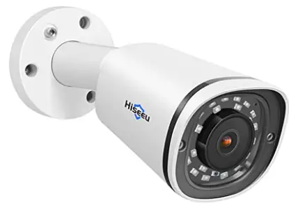Hiseeu PoE Security Camera System