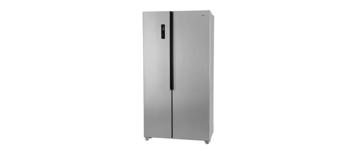 Eta 138890010 Free Standing Side By Side Fridge User Manual