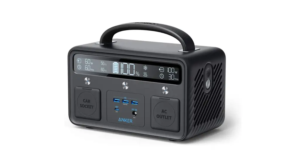 Anker 400 Plus Powerhouse Ii User Manual