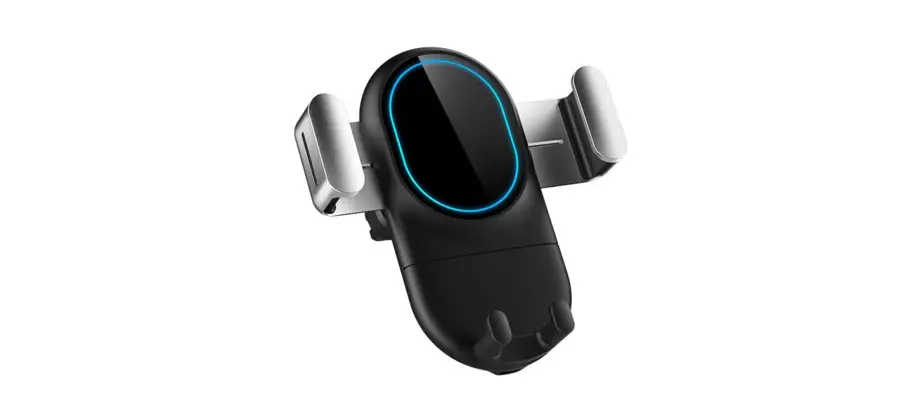 Guangzhou Magic Clip Technology M3 Car Wireless Charger Instruction Manual