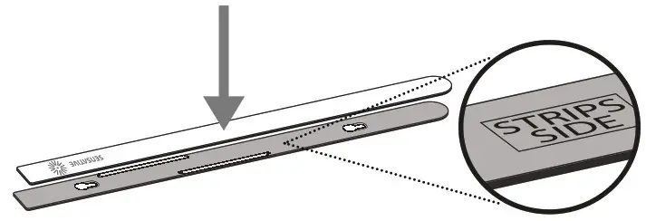 Strips 1104022 Z Wave Controller - Please note that