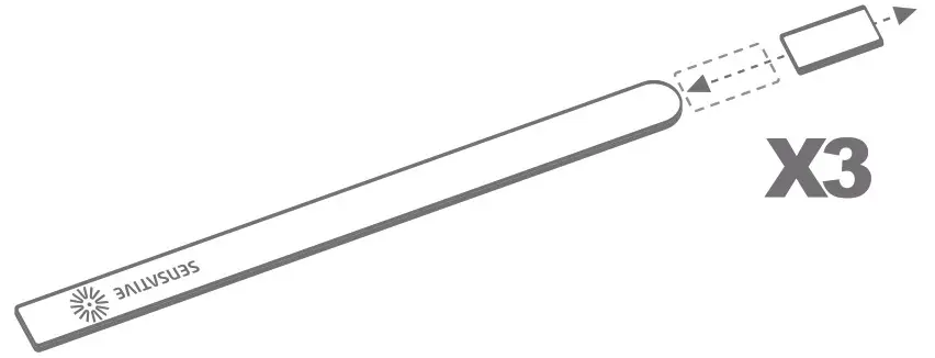 Strips 1104022 Z Wave Controller - To perform a manual wake up