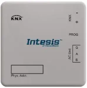 Intesis Interface integration Haier air conditioners