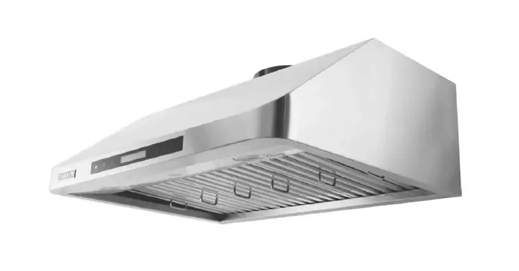 Vesta Vrh-baltimore-30ss Under Cabinet Range Hood User Manual Vesta Vrh-baltimore-30ss Under Cabinet Range Hood User Manual