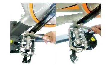 COSTWAY SP37673 Exercise Bike-fig3