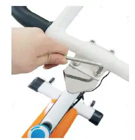 COSTWAY SP37673 Exercise Bike-fig4