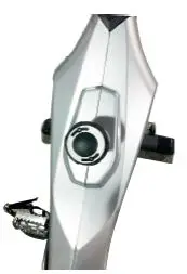 COSTWAY SP37673 Exercise Bike-fig9