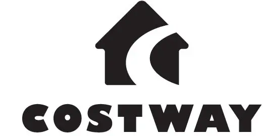 COSTWAY SP37673 Exercise Bike-logo