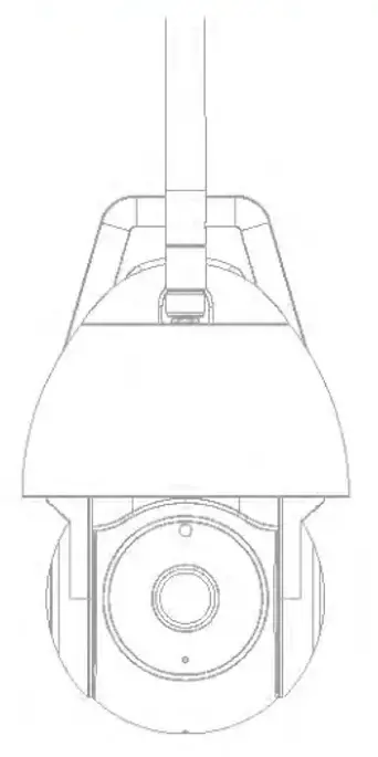 LaView R12 Outdoor Camera-2
